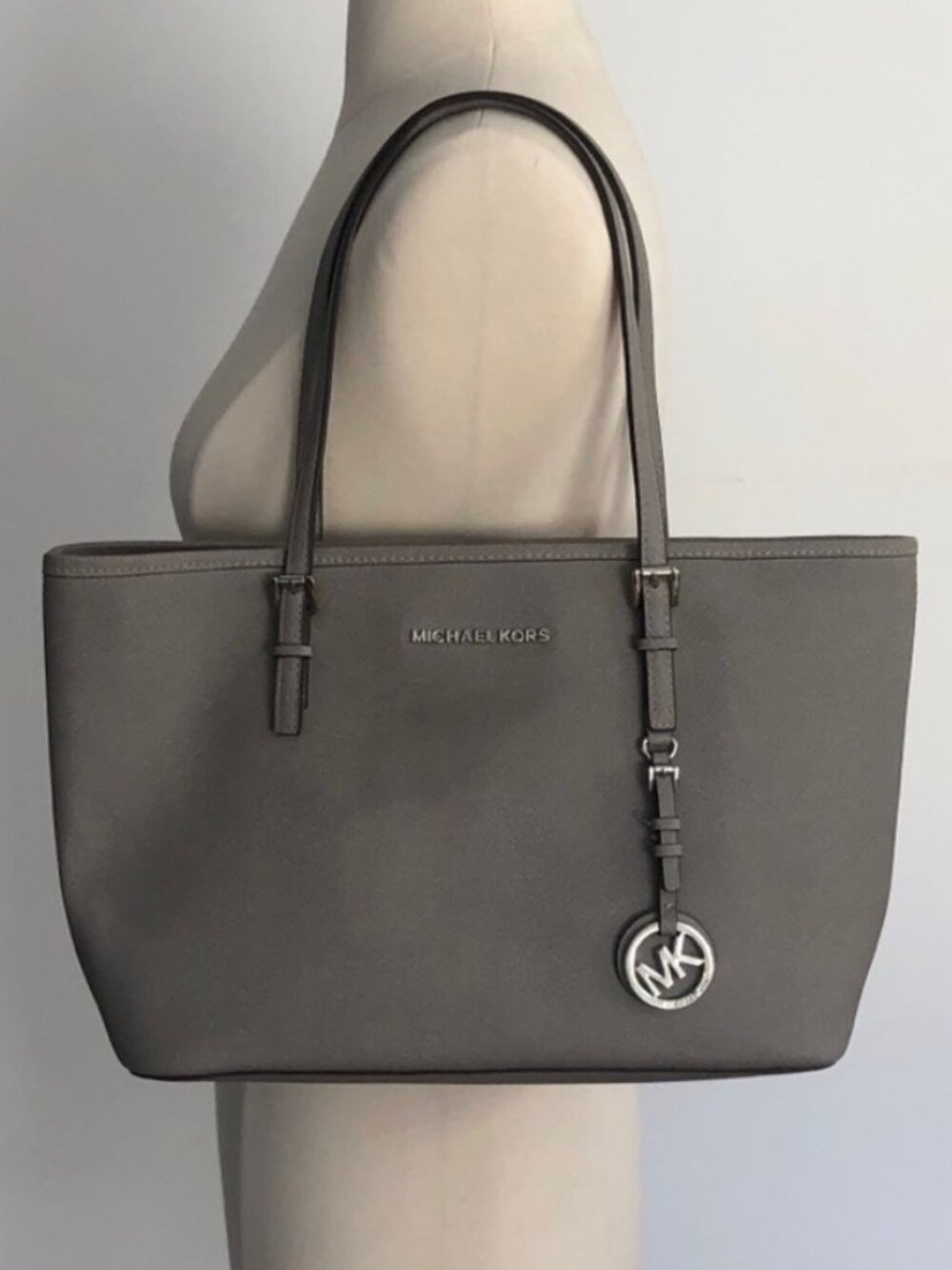 Michael Kors Saffiano Leather Tote